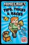 Minecraft Tips, Tricks and Hacks - Mojang AB - kniha z kategorie Pro děti