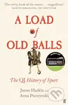A Load of Old Balls (The QI History of Sport) - Anna Ptaszynski, James Harkin - kniha z kategorie Zdraví a životní styl