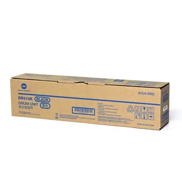 Konica Minolta DR-313K A7U40RD čierna (black) originálna valcová jednotka