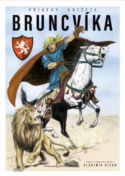 Příběhy knížete Bruncvíka (Defekt) - Vladimír Bican