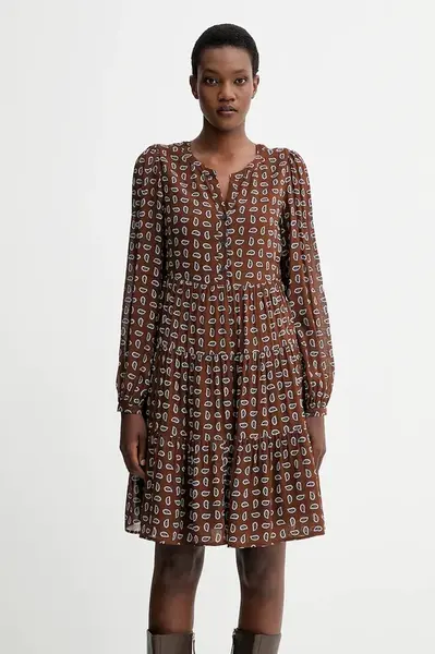 Viskózové šaty Marc O'Polo