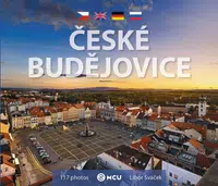 České Budějovice - malé / vícejazyčné (Defekt) - Libor Sváček