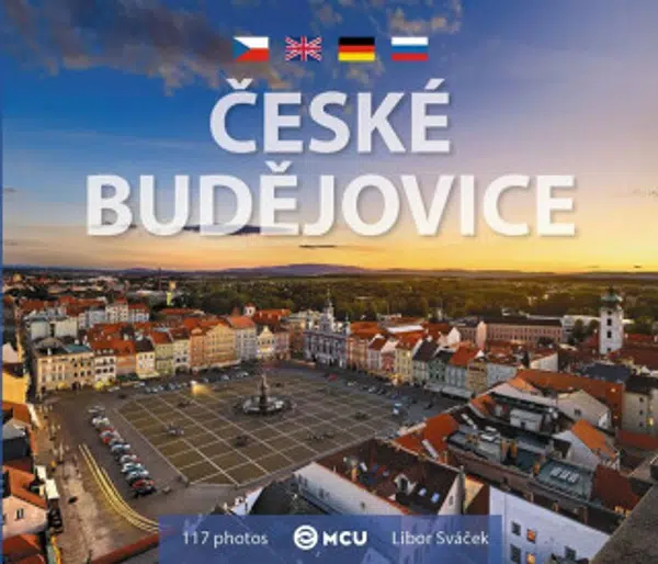 České Budějovice - malé / vícejazyčné (Defekt) - Libor Sváček