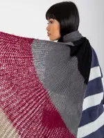 Scarf-AT-SZ-LM72271.94-burgundy