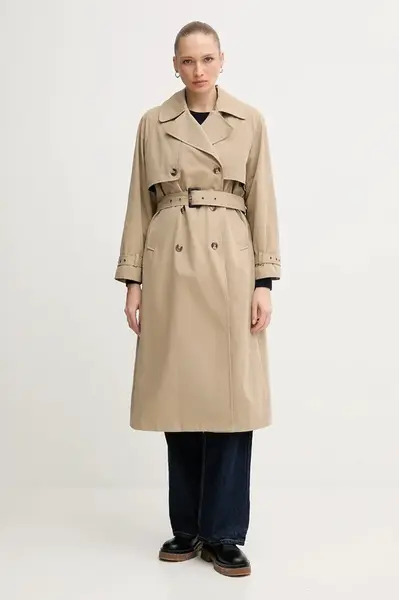 Trenčkot Pepe Jeans