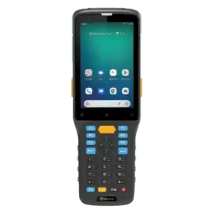 Newland N7 Cachalot Pro II, 2D, 10.5 cm (4''), GPS, USB-C, BT, Wi-Fi, 4G, NFC, Android, kit (USB), GMS