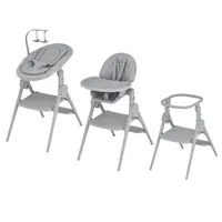 ANEX Židlička jídelní Ozy 3v1 Shade