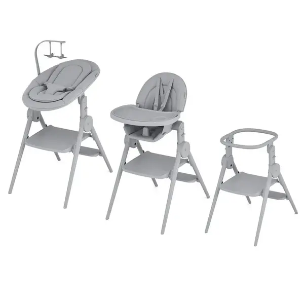 ANEX Židlička jídelní Ozy 3v1 Shade