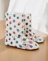 Resti Children's openwork Misuti boots