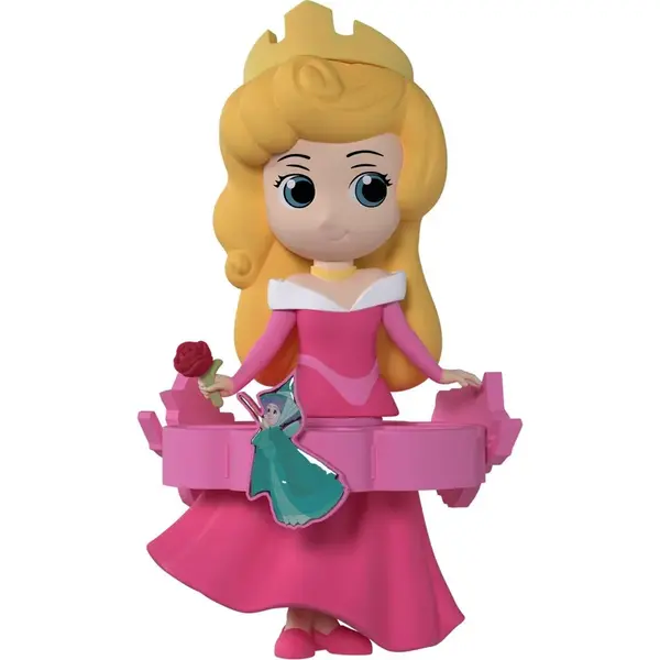 Disney Neposedná bábika Aurora