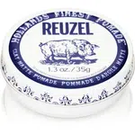Reuzel Hollands Finest Pomade Clay modelovacia hlina s matným efektom 35 g