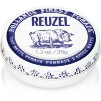 Reuzel Hollands Finest Pomade Clay modelovacia hlina s matným efektom 35 g