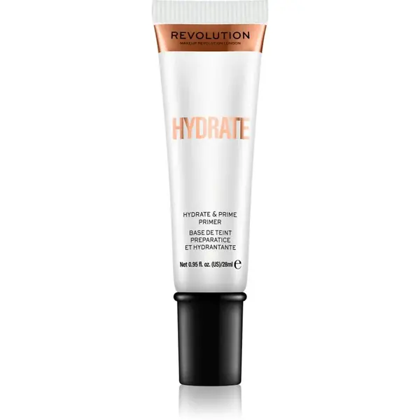 Revolution Hydrate hydratačná podkladová báza pod make-up 28 ml