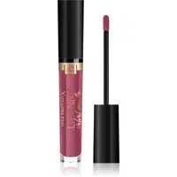 Max Factor Lipfinity Velvet Matte matný tekutý rúž odtieň 005 Matte Merlot 3,5 ml