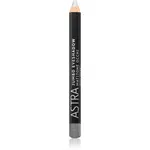 Astra Make-up JUMBO GLITTER ceruzka na oči s trblietkami odtieň 0030 white sheen 3 g