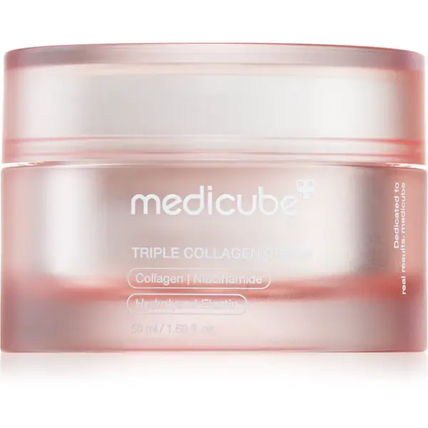Medicube Triple Collagen Cream liftingový spevňujúci krém s kolagénom 50 ml