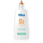 Mixa Daily UV Fluid ultraľahký ochranný fluid SPF 50+ 40 ml