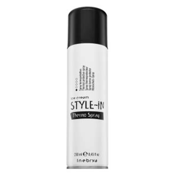 Inebrya Ice Cream Style-In Thermo Spray ochranný sprej pre tepelnú úpravu vlasov 250 ml