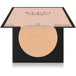 Gucci Gucci Beauty Poudre De Beauté Matte Powder zmatňujúci púder náhradná náplň odtieň 03 10 g