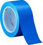 3M 471 PVC lepiaca páska, 25 mm x 33 m, modrá