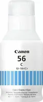 Canon GI-56 C 4430C001 azúrová (cyan) originálna atramentová náplň