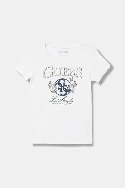Detské tričko Guess