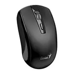 Myš bezdrátová, Genius ECO-8150, černá, optická, 1200DPI