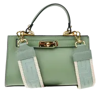 NovaKabelka.cz Anita Khaki s přídavným popruhem