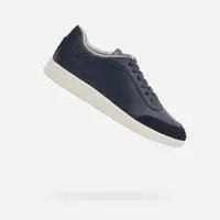 Tmavě modré dámské tenisky Geox Meleda - Dámské