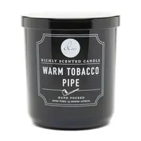 DW Home Signature Vonná svíčka ve skle Tabák 274 g