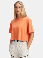 Women's T-shirt Under Armour UA Rival Wash SS - Women's