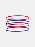 Women's headbands Under Armour W Mini Elastic 6PK