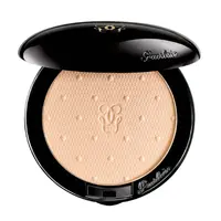 Guerlain Zmatňujúci transparentný púder Les Voilettes (Púdre Compacte Transparente) 5,5 g 03 Medium