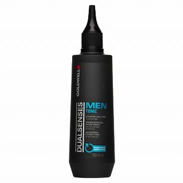 Goldwell Dualsenses For Men Activating Scalp Tonic vlasové tonikum pro jemné vlasy 150 ml