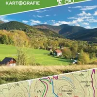Beskydy, Javorníky 81|82 - oboustranná turistická mapa 1:50 000 (Defekt)