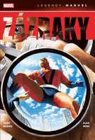 Zázraky (Legendy Marvel) (Defekt) - Alex Ross, Kurt Busiek