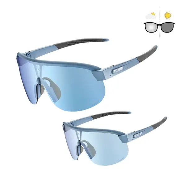 Fotochromatické sluneční brýle Altalist Kisou ATR modrá s modrými skly