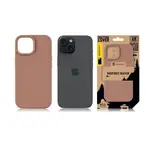 Zadní kryt Tactical MagForce Beaver pro Apple iPhone 15, mocha mousse