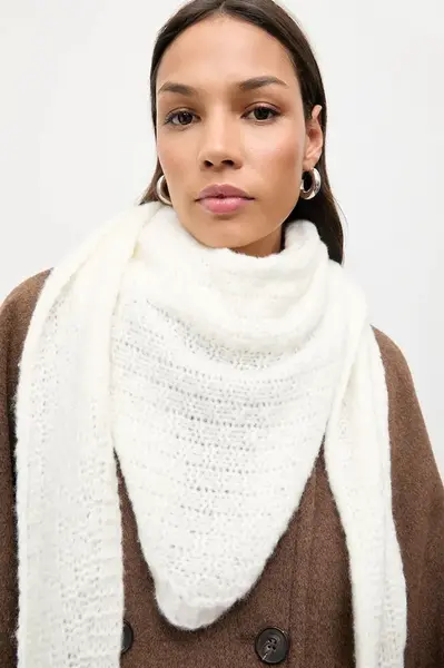 Vlněná šála Answear.LAB