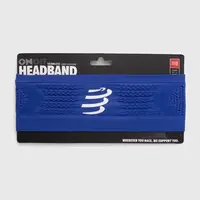 Čelenka Compressport Headband On/Off XBNU3905