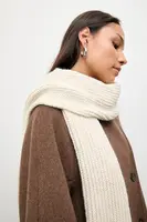 Vlněná šála Answear.LAB