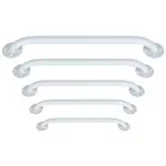 Madlo do koupelny a toalety od 30 do 81 cm