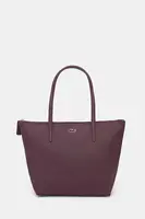 Kabelka Lacoste hnědá barva, NF2037PK