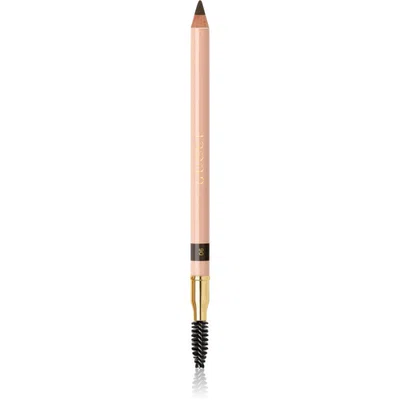 Gucci Gucci Beauty Crayon Définition Sourcils tužka na obočí s kartáčkem odstín 06 Ebony 1.19 g