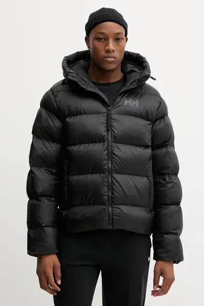 Bunda Helly Hansen ACTIVE černá barva, přechodná, 54482