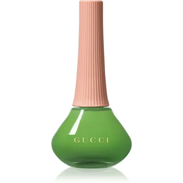 Gucci Gucci Beauty Vernis à Ongles lak na nehty odstín 712 Melinda Green 10 ml