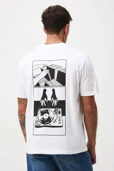 Bavlněné tričko Medicine