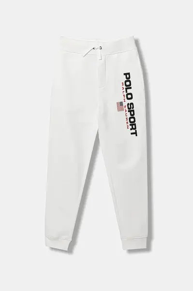 Dětské tepláky Polo Ralph Lauren