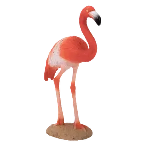 Plameňák americký figurka