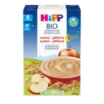 HIPP BIO Kaša mliečna na dobrú noc ovsená/jablková od 8m+, 250 g